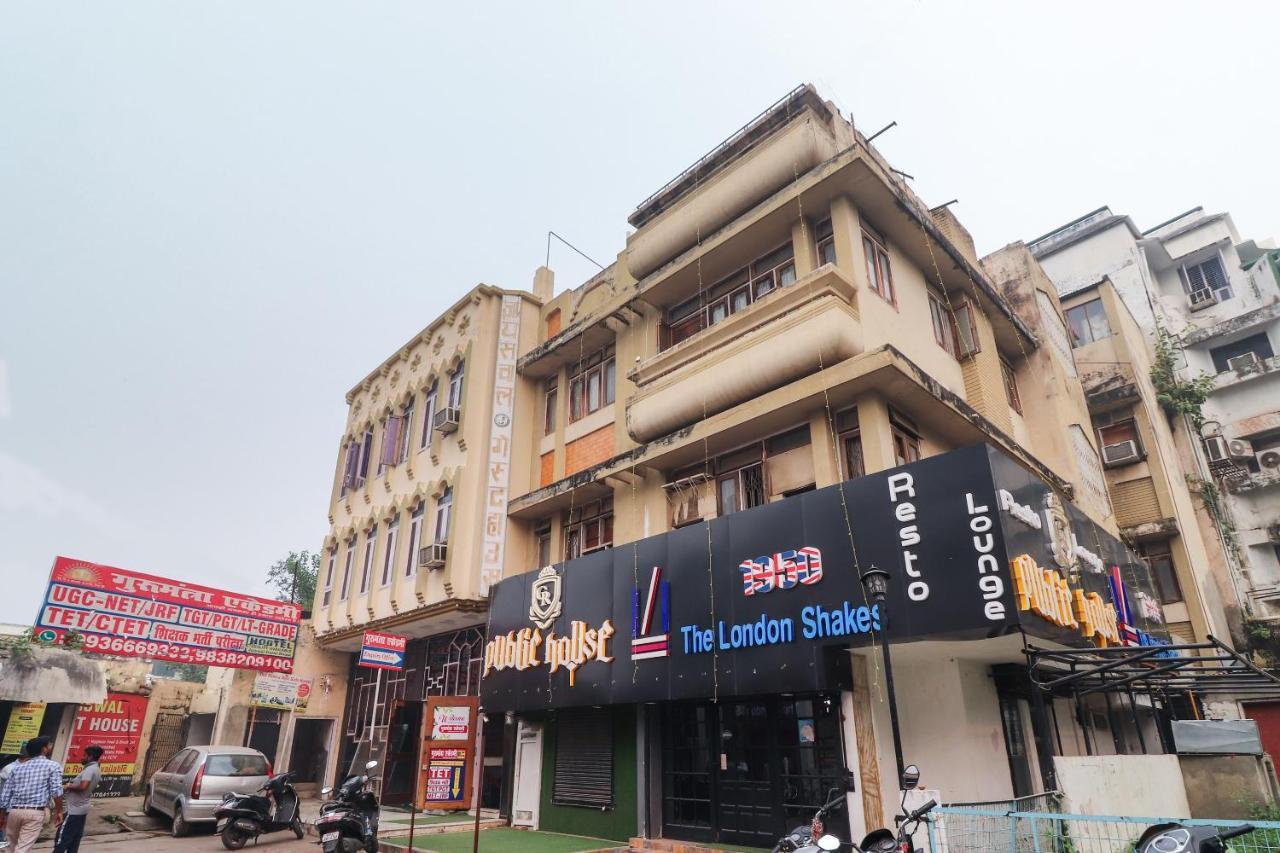 SPOT ON 62933 Jaiswal Guest House Hasanganj Extérieur photo